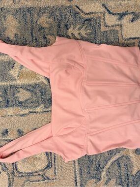 Edikted Pink Tank Top